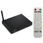 android tv box with remote